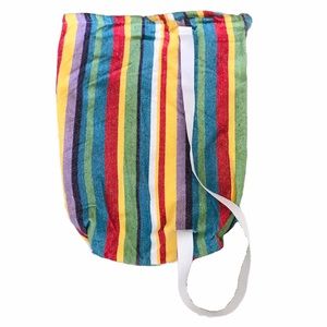 NWOT Multicolored Shoulder Bag